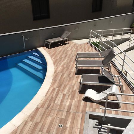 Flat Atlantico 1402 Apartment Fortaleza  Ngoại thất bức ảnh