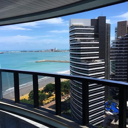 Flat Atlantico 1402 Apartment Fortaleza  Ngoại thất bức ảnh