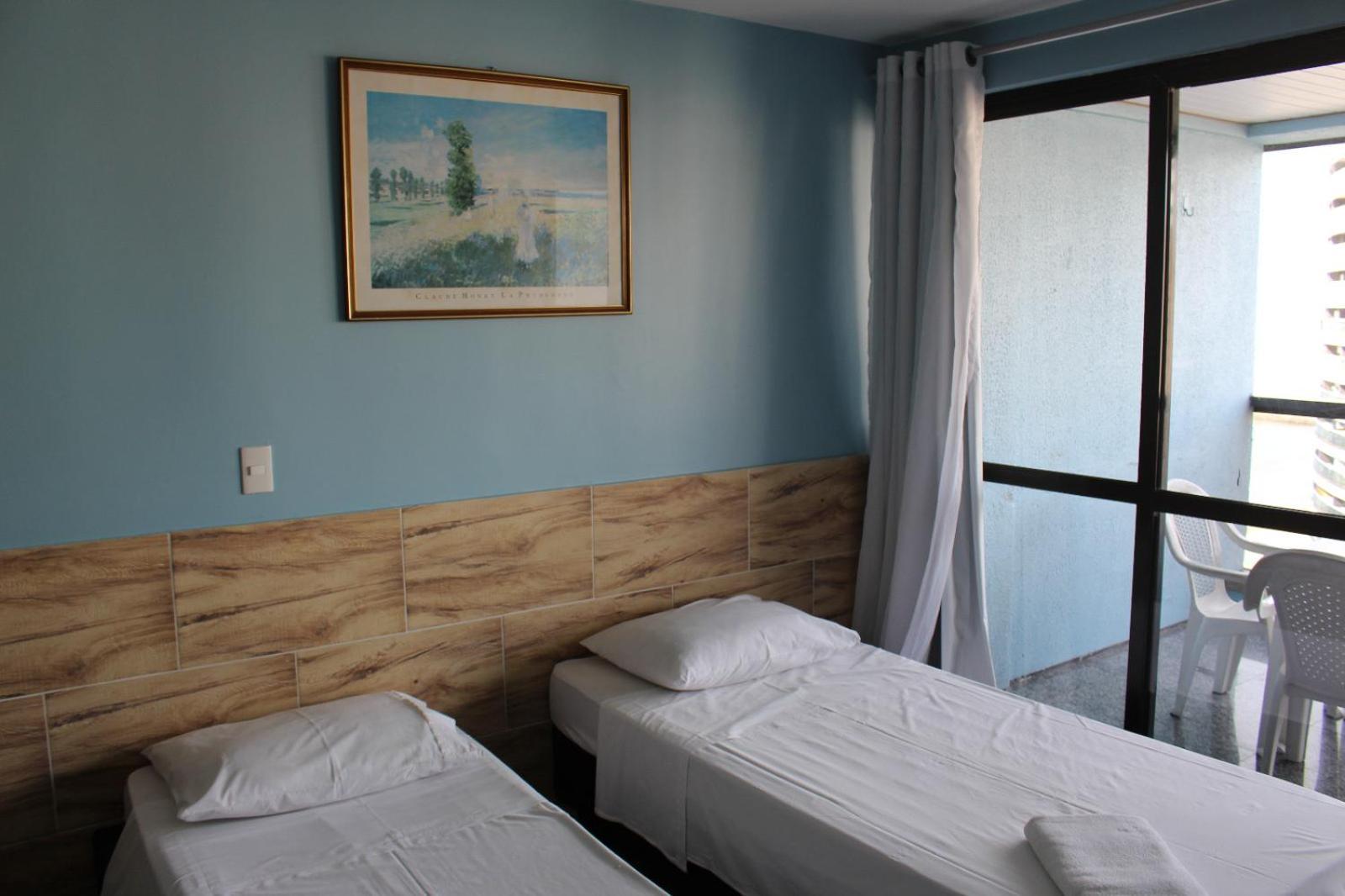 Flat Atlantico 1402 Apartment Fortaleza  Ngoại thất bức ảnh