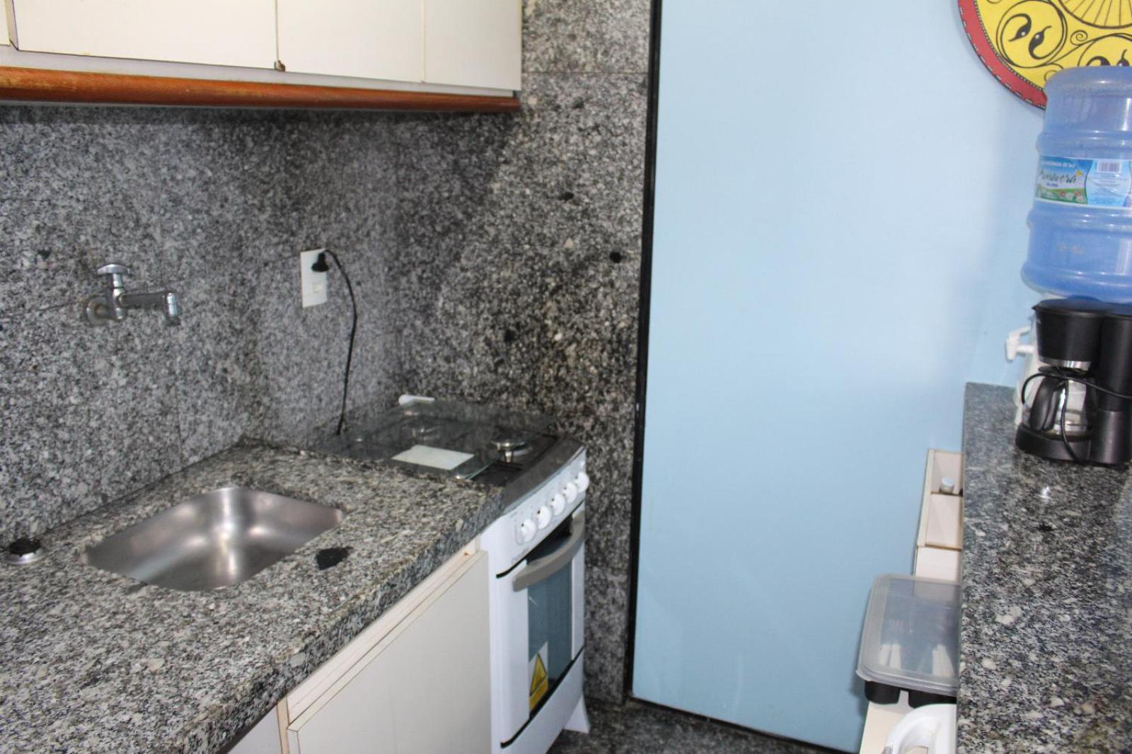 Flat Atlantico 1402 Apartment Fortaleza  Ngoại thất bức ảnh