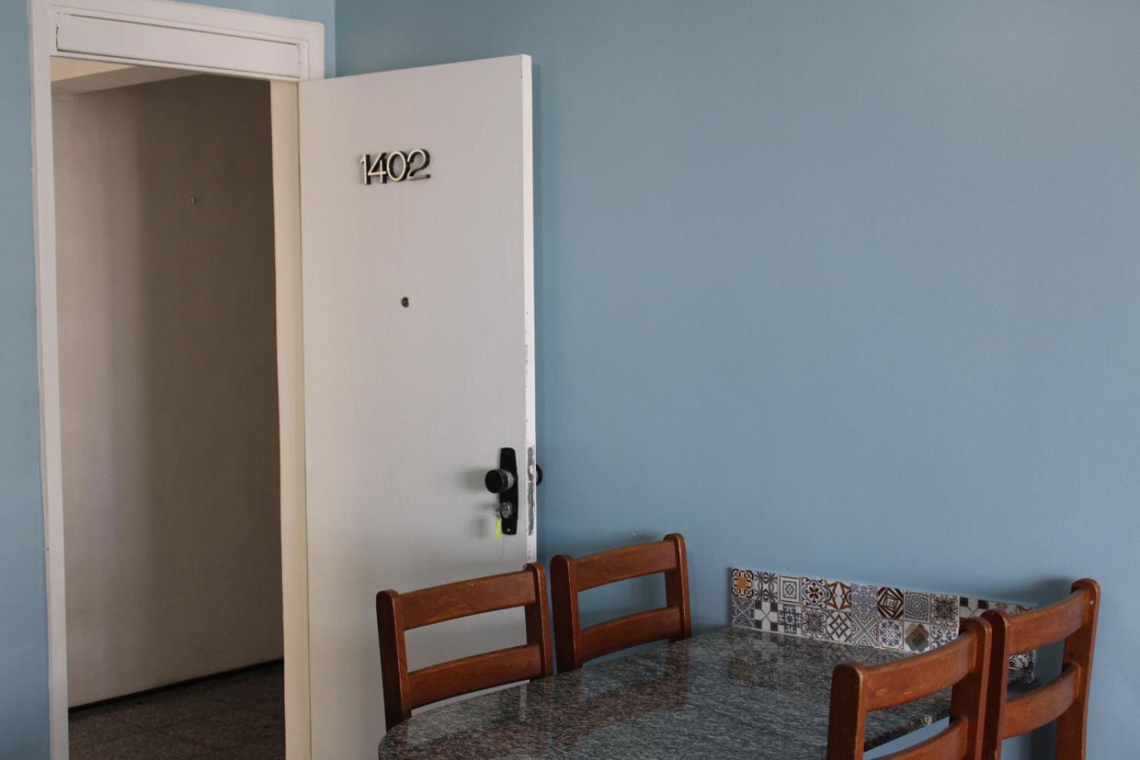 Flat Atlantico 1402 Apartment Fortaleza  Ngoại thất bức ảnh
