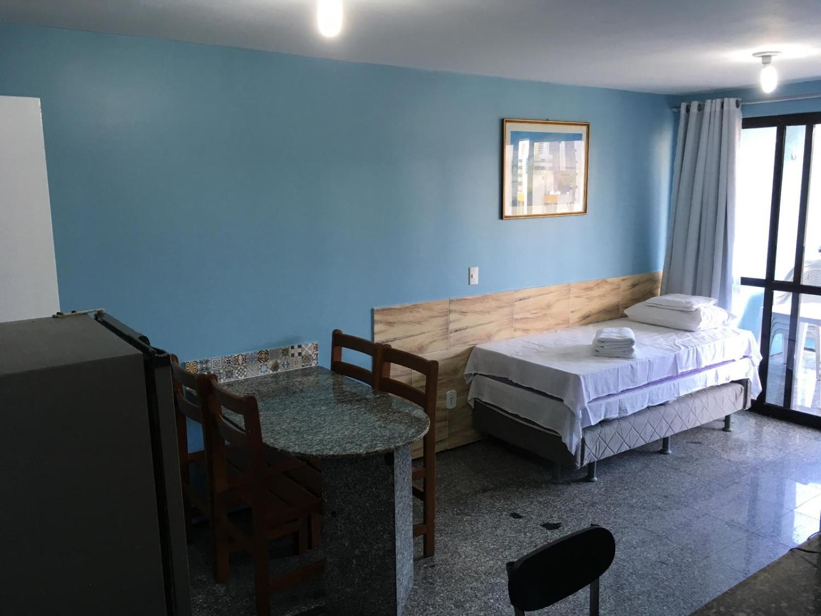 Flat Atlantico 1402 Apartment Fortaleza  Ngoại thất bức ảnh