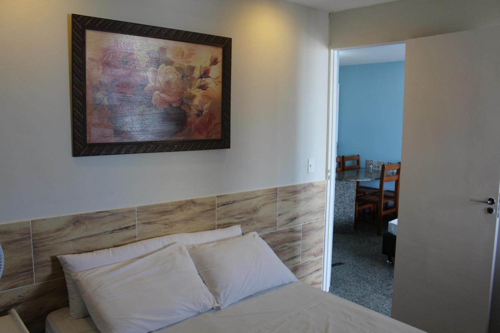 Flat Atlantico 1402 Apartment Fortaleza  Ngoại thất bức ảnh