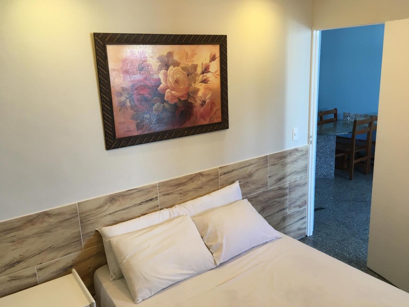 Flat Atlantico 1402 Apartment Fortaleza  Ngoại thất bức ảnh