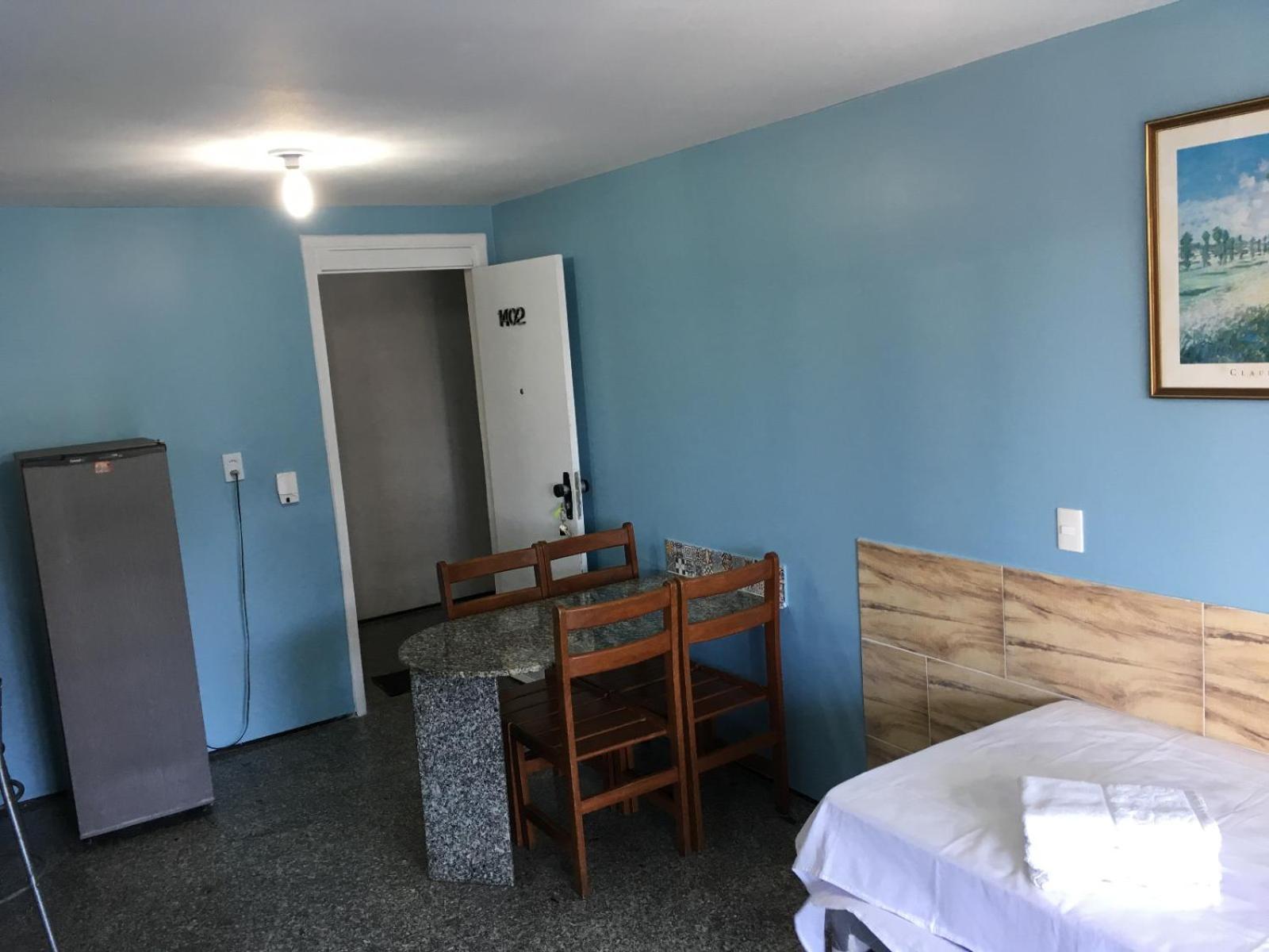 Flat Atlantico 1402 Apartment Fortaleza  Ngoại thất bức ảnh